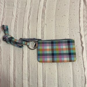 Brand New Vera Bradley Lanyard
